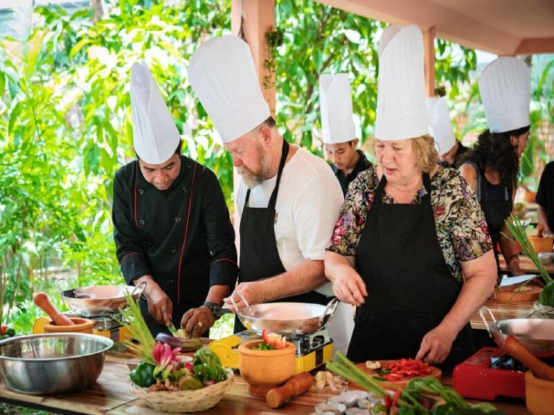Cambodian Cooking Class - Frequently Asked Questions