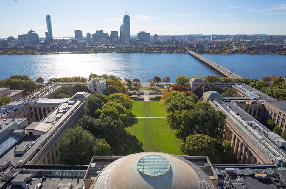 Cambridge, Massachusetts: MIT and Harvard Walking Tour - Subway Journey to Harvard