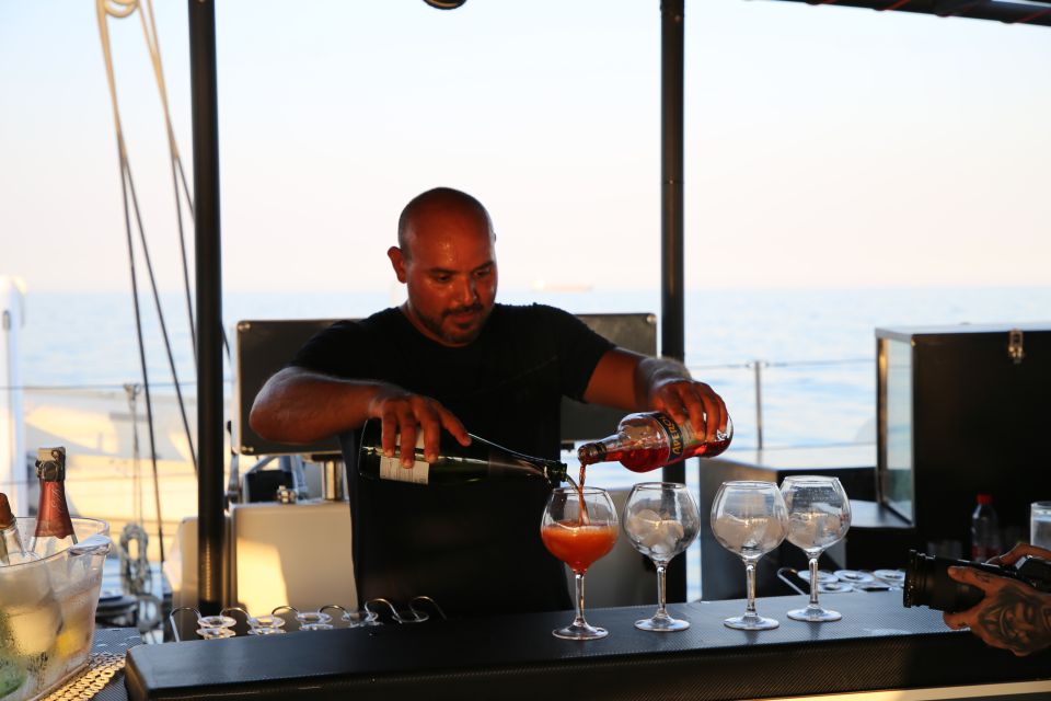 Cambrils: Sunset Catamaran Cruise With Drinks - Customer Reviews