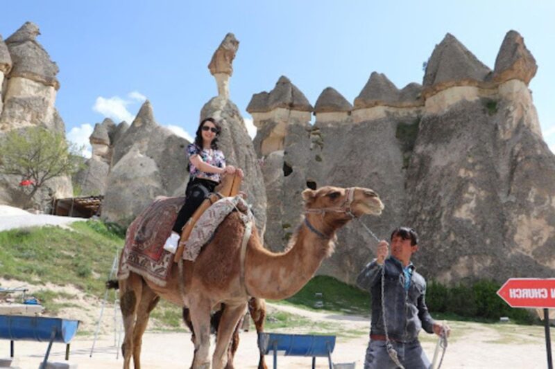 Camel Safari in Cappadocia - Booking Details