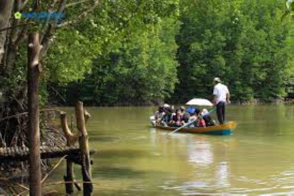 Can Gio Mangrove Forest and Monkey Island Full Day Tour - Inclusions