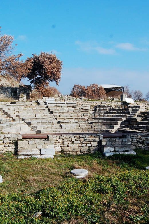 Canakkale: Full-Day Ancient Troy and Museum of Troy Tour - Guided Tour of Troy