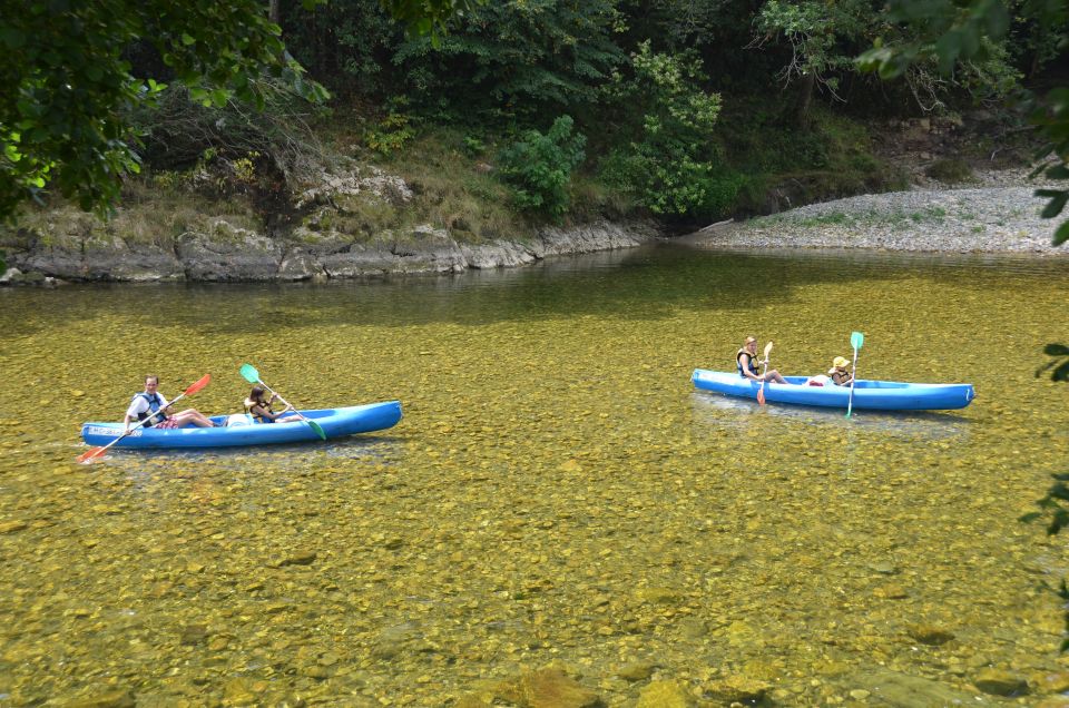 Cangas De Onís: Exclusive Sella River Descent 4km - Safety Considerations