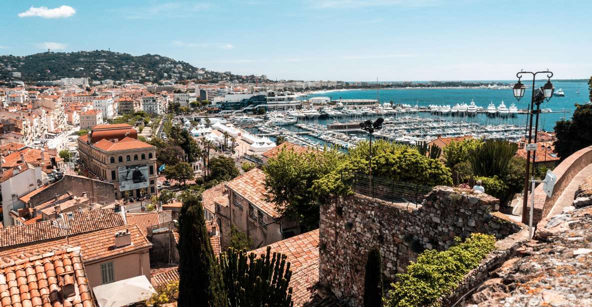 Cannes: Capture the Most Photogenic Spots With a Local - Key Landmarks to Explore