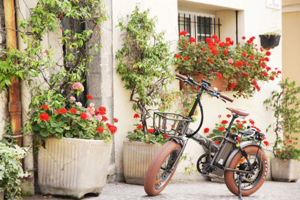 Cannes: Rent an E-Bike to Visit the City - Contact Information and Support