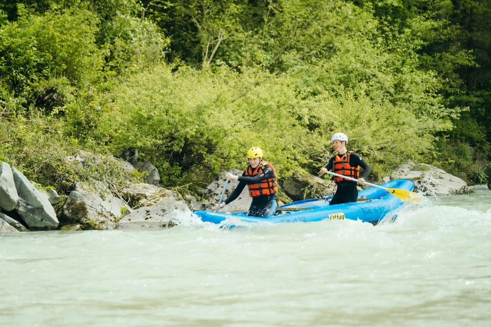 Canoe Tour Close to Munich - Group Options