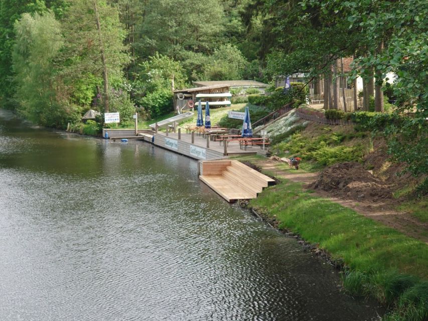 Canoe Tour on the Elde - Meeting Point