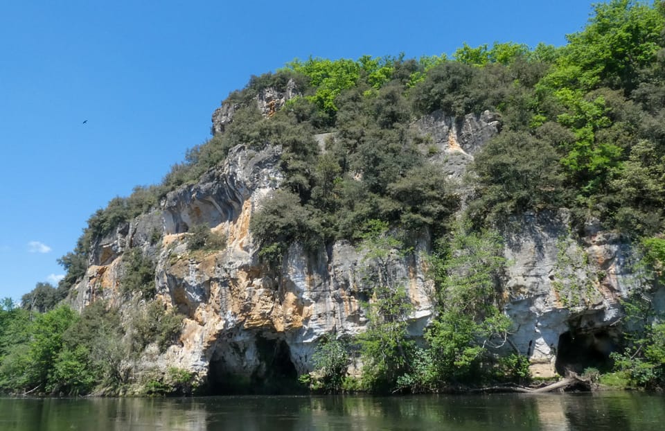 Canoe Trip Along Cliffs in Dordogne: Carsac - Cénac - Participant Requirements