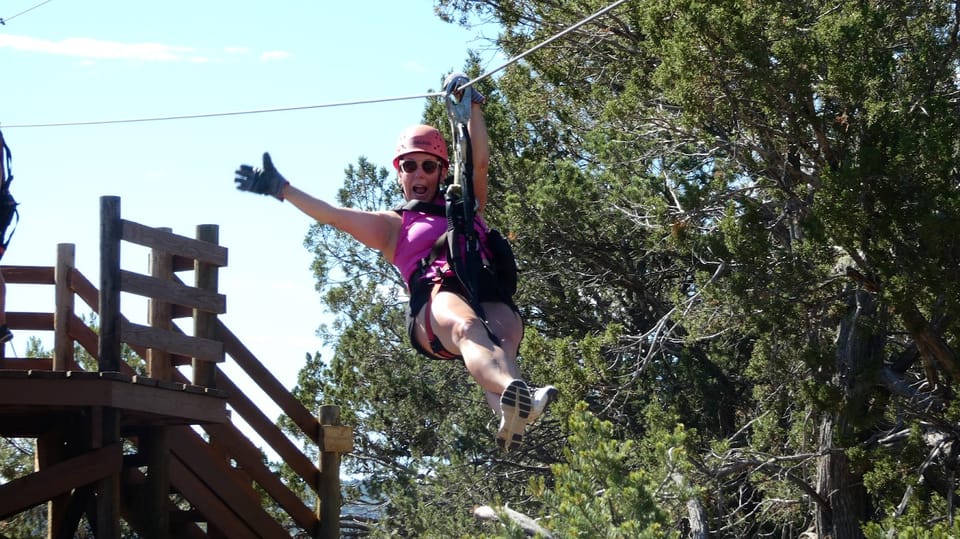 Cañon City: Royal Gorge 9-Line Classic Zipline Ticket - Safety and Equipment