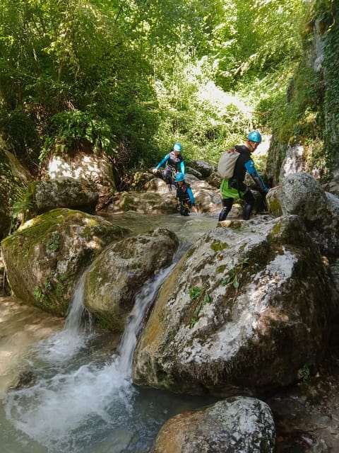 Canyon Descent for Beginners: Grenoble Vercors Isère - Safety and Requirements