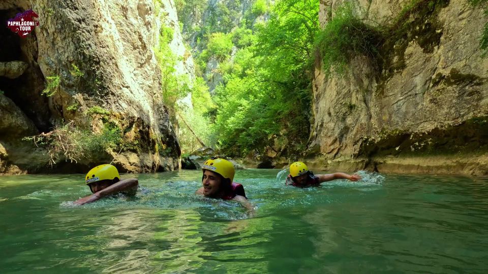 Canyoneering Adventure in Safranbolu - Detailed Itinerary