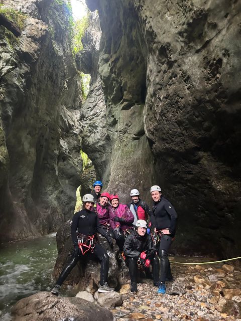 Canyoning Adventure in Cabrales Picos De Europa - Inclusions and Equipment