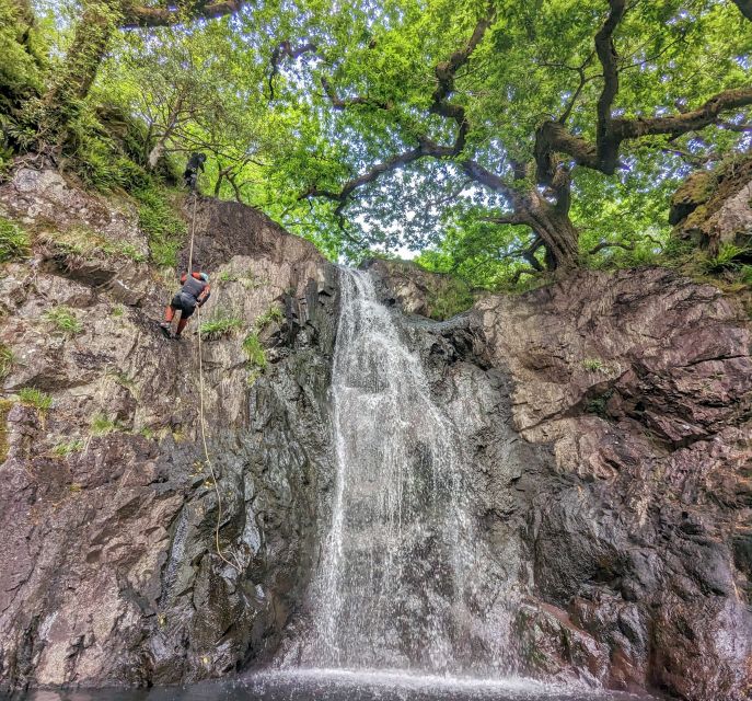 Canyoning Adventure, King Roberts Canyon - Important Participant Information