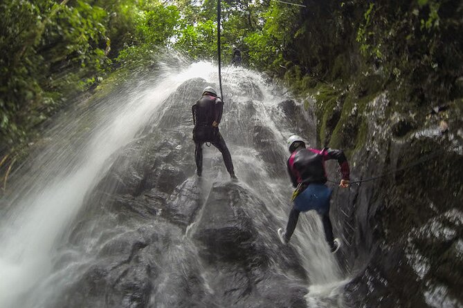 Canyoning Discovery in Dominica - Weather Considerations