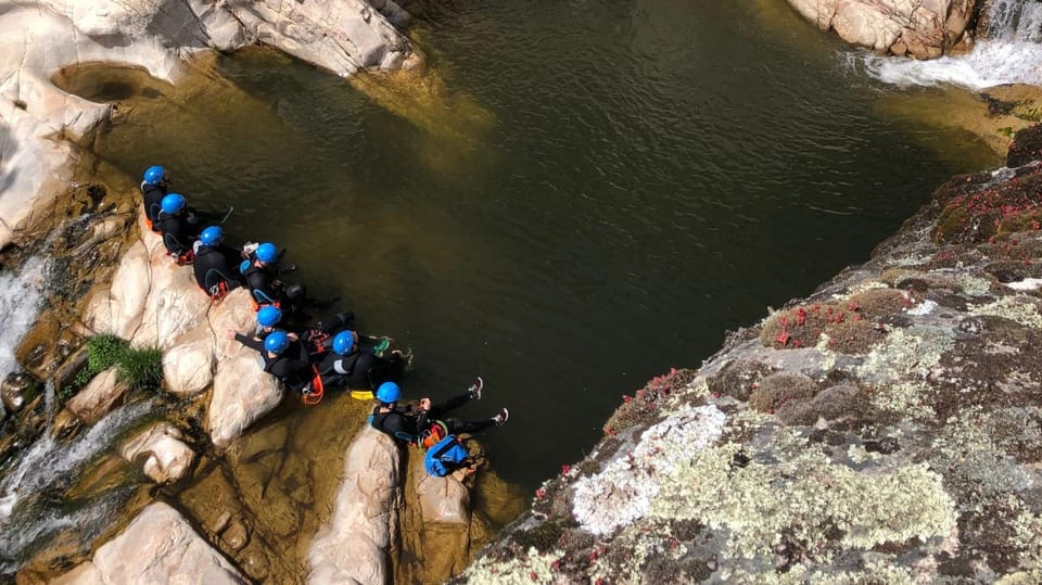 Canyoning in Bau Mela Among the Ancient Forests of Nuoro - Safety Requirements for Participants