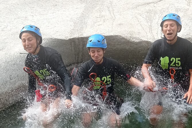 Canyoning Ogliastra in Bau Mela - Reasons to Try Canyoning