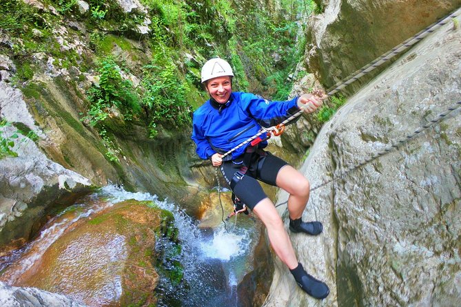 Canyoning Skurda River - Extreme Adventure in Kotor City - Meeting Point and Logistics