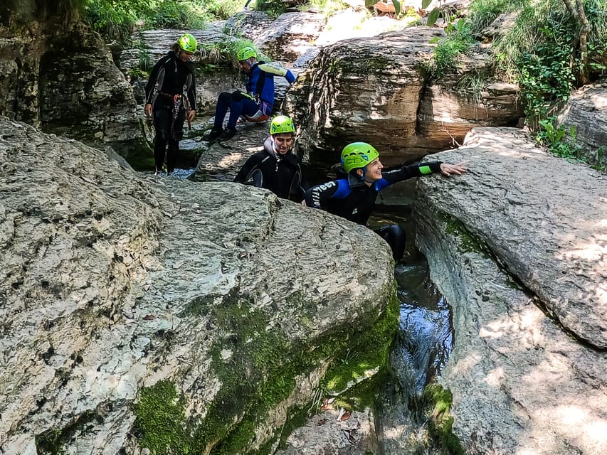 Canyoning Tour at Lake Santa Croce (Dolomites, Venice) - Meeting Point