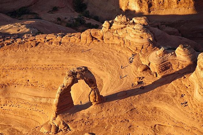 Canyonlands & Arches National Parks Airplane Tour - Scenic Attractions