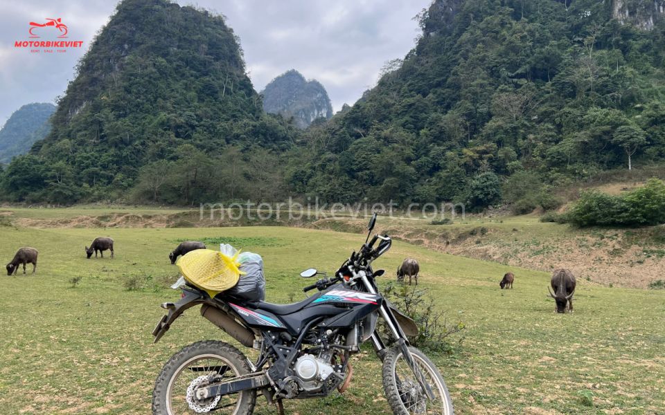 Cao Bang Loop 2 Days 1 Night - Motorbike Tour - Day 2 Activities