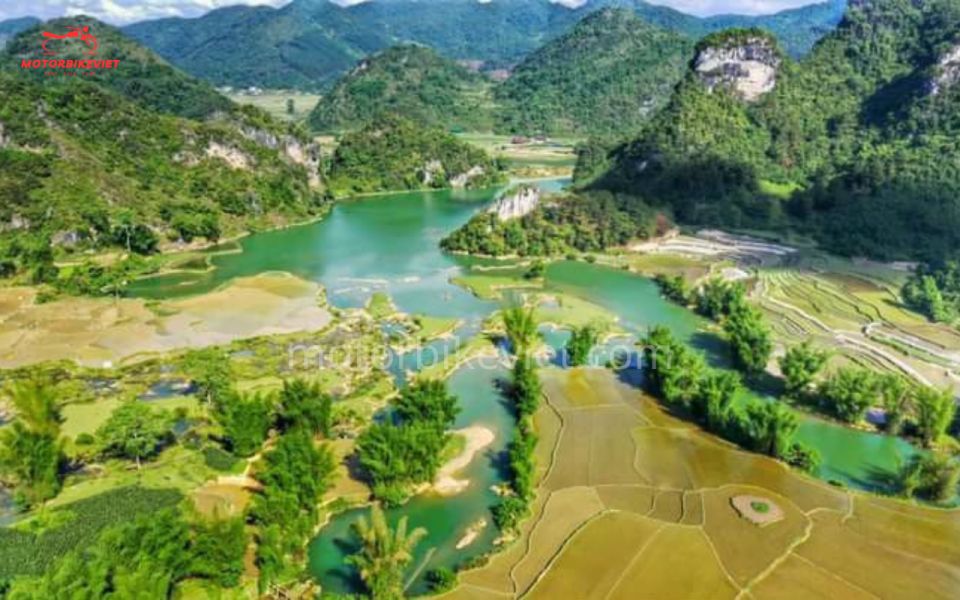 Cao Bang Loop With Adventure Motorbike Viet Tour 2 Days - Detailed Itinerary