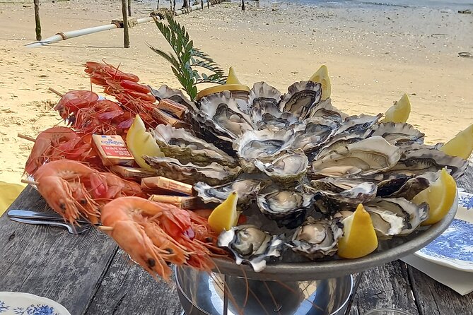 Cap-Ferret, Herbe Village With Tasting Oysters Waterfront! - La Chapelle De La Villa Algerienne