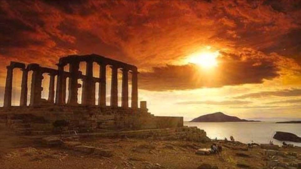 Cape Sounio 4-Hour Private Tour From Athens - Participant Information