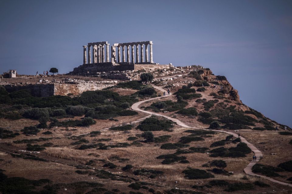 Cape Sounio Private Tour - Tour Inclusions