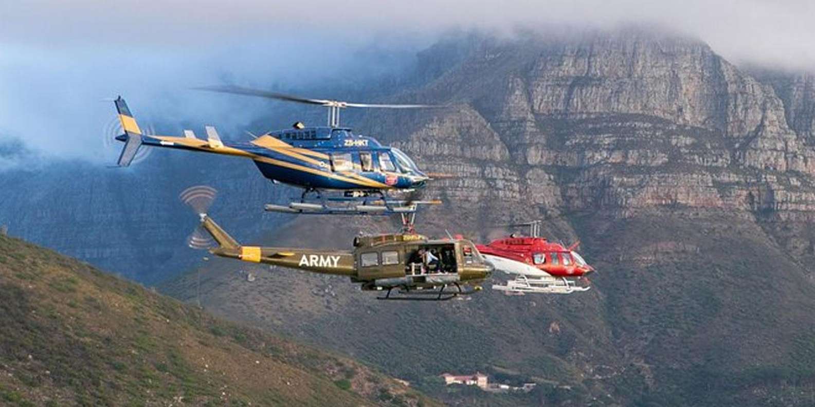 Cape Town Two Oceans Scenic Helicopter Flight Day Tours - Booking and Cancellation Policies