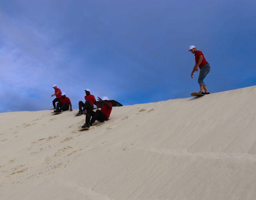 Capetown: Atlantis Dunes Quad & Classic Sandboarding - Important Considerations