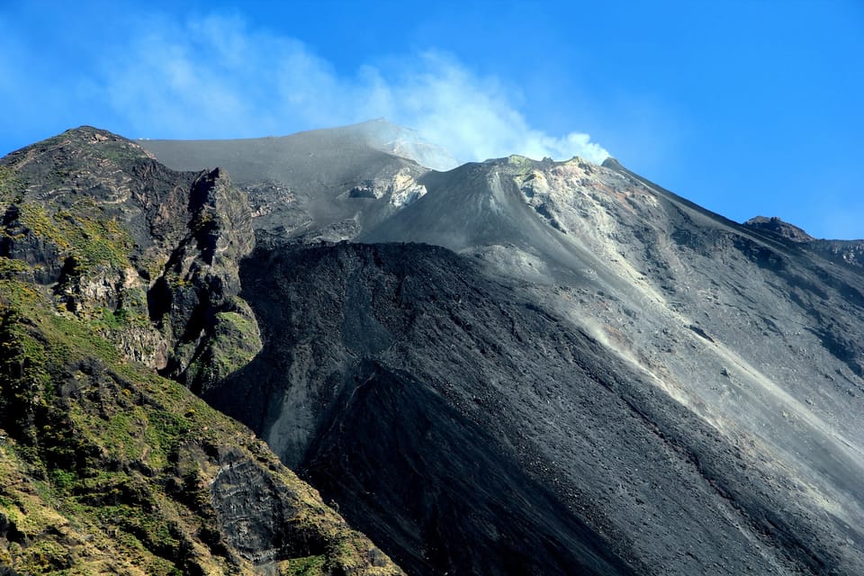 Capo Dorlando: Salina, Panarea, Stromboli Tour With Boat - Panarea Highlights