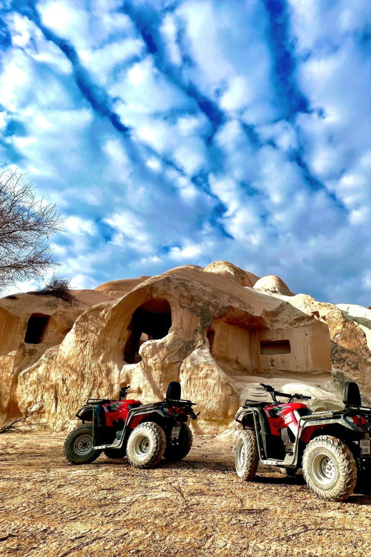 Cappadocia: 2 Hours ATV Sunset Tour - Recommended Attire