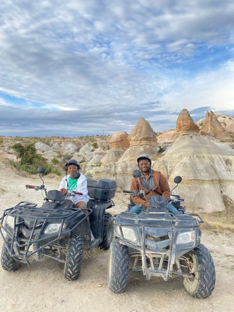 Cappadocia: ATV Adventure in Nature - Best Time to Visit