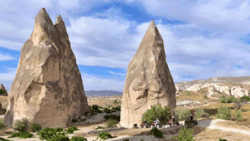 Cappadocia: ATV Tour at Sunrise, Sunset, or Daytime - Important Information to Consider