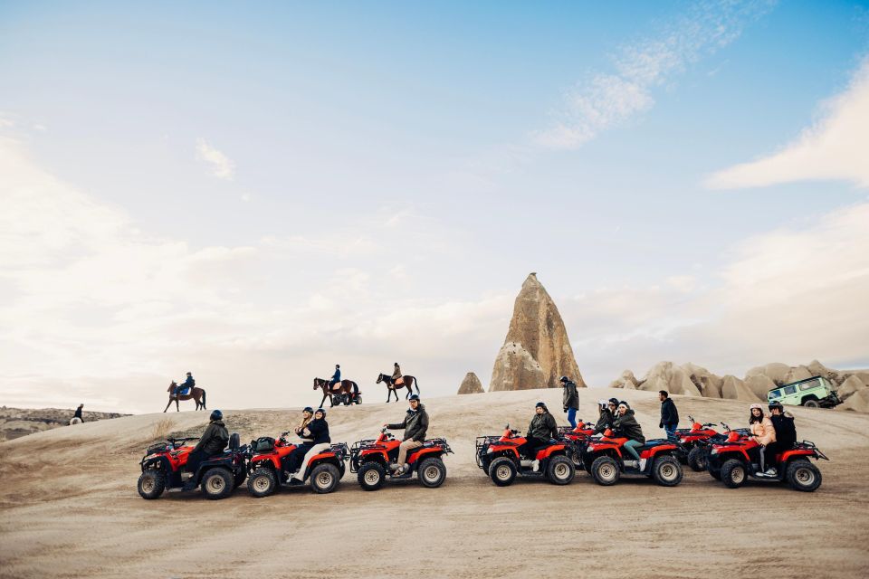 Cappadocia ATV Tour - Quad Bike - Customer Reviews