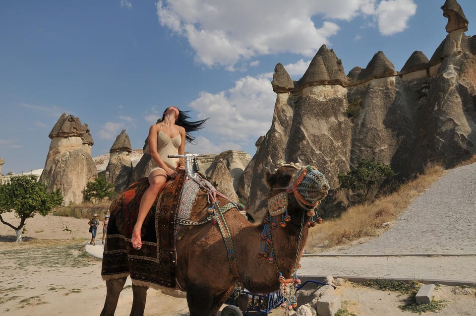 Cappadocia Camel Tours - Guidance and Inclusivity