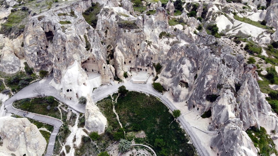 Cappadocia: Cappadocia Daily Red Tour - Important Information