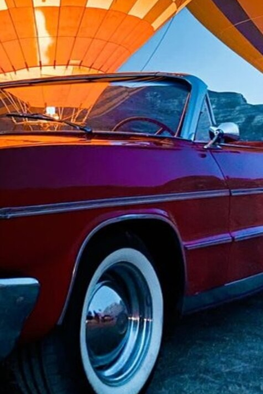 Cappadocia Classic Car Tour & Photoshoot & 1 Rental Dress - Important Information