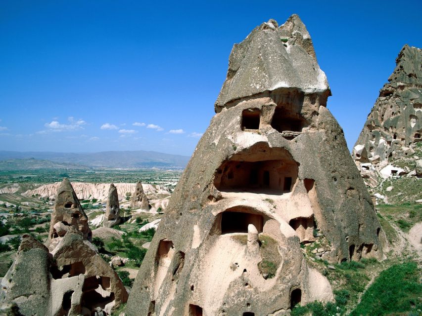 Cappadocia Day Tour From Ürgüp - Important Travel Tips