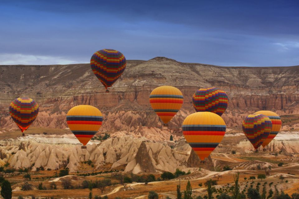 Cappadocia: Discover Sunrise With a Hot Air Balloon - Inclusions for Your Journey