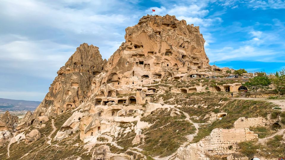 Cappadocia Express Mix Tour (Red Tour & Underground City) - Transportation Details