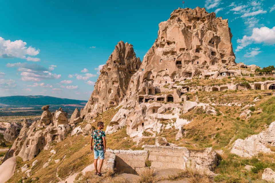 Cappadocia: Express Red Zone Tour – Half Day - Duration and Pricing