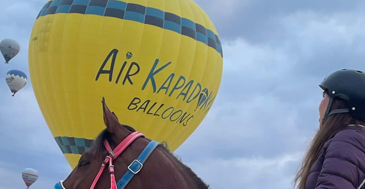 Cappadocia: Fascinating Horse Tour in Göreme Valleys - Tour Highlights and Features