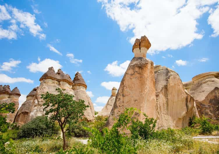 Cappadocia: Fascinating Underground City & Red Tour/Private - Tour Highlights and Experiences