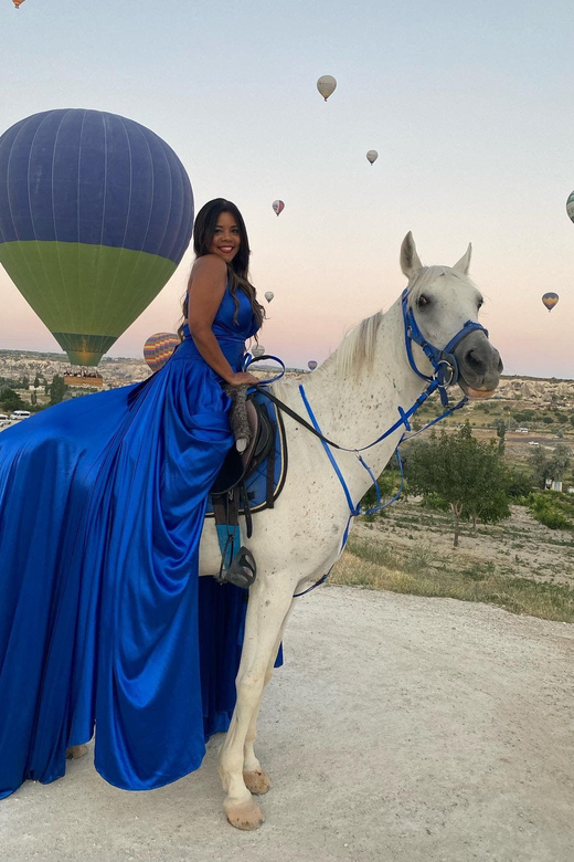 Cappadocia Flying Dress for Rent - Accessibility Features