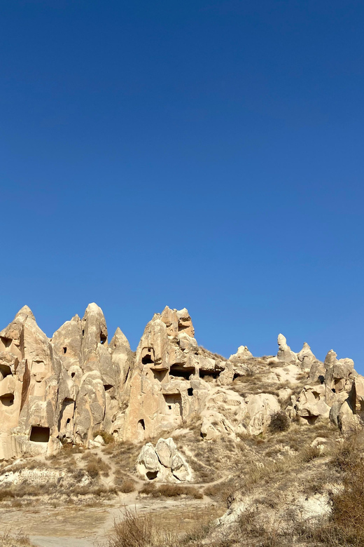 Cappadocia From Alanya 1 Night 2 Days Red Tour - Inclusions and Activities