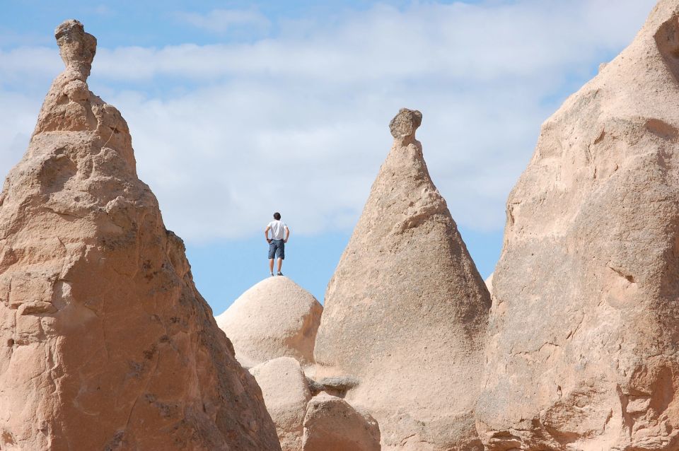 Cappadocia: Full-Day Museum and Church Tour in Cappadocia - Unique Attractions