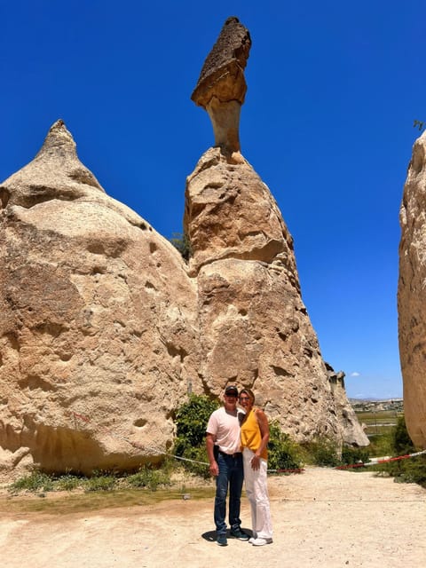 Cappadocia: Full-Day North & South Combine Tour With Lunch - Included Services and Amenities