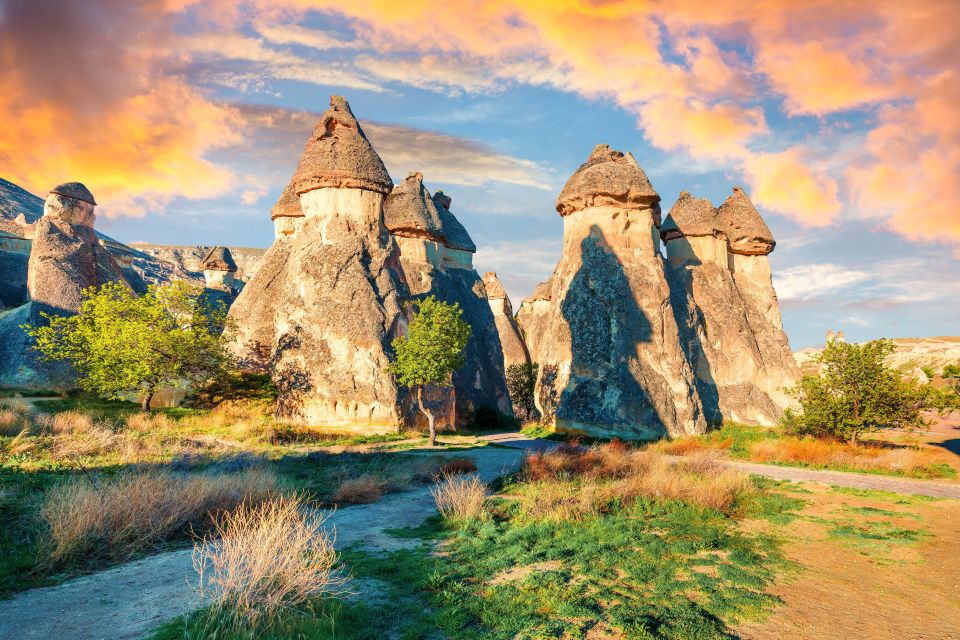 Cappadocia: Full-Day Private Cappadocia Tour - Inclusions of the Tour