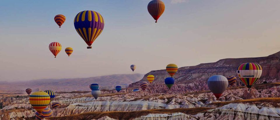 Cappadocia: Goreme Hot Air Balloon Flight Over Fairychimneys - Customer Ratings and Reviews